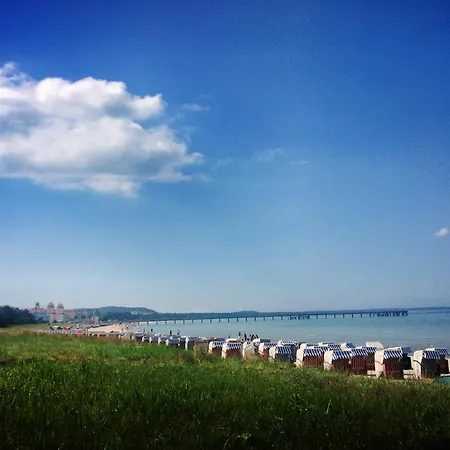 Ferienhaus * Binz